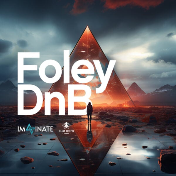Imaginate - Foley Drum and Bass