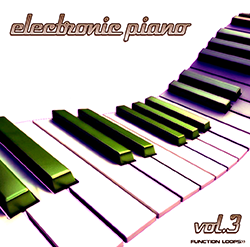 Electronic Piano Loops 3 - Virtual Analog Melodics-0