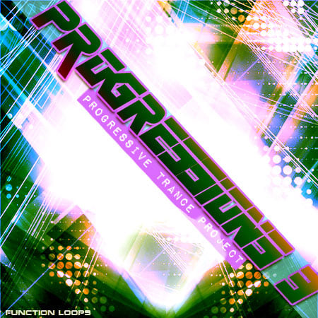 Progressions 3: Progressive Trance Cubase Project-0