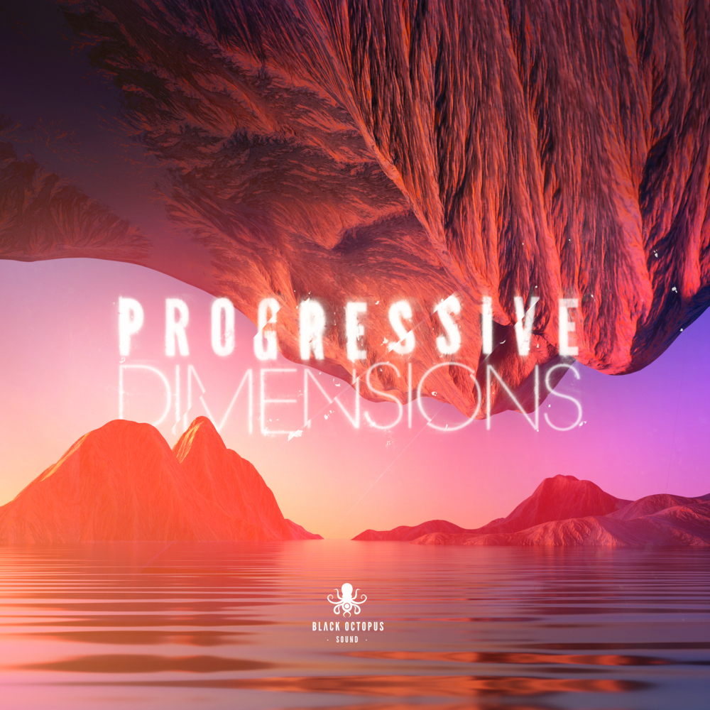 Progressive Dimensions - Dance Midi Samples