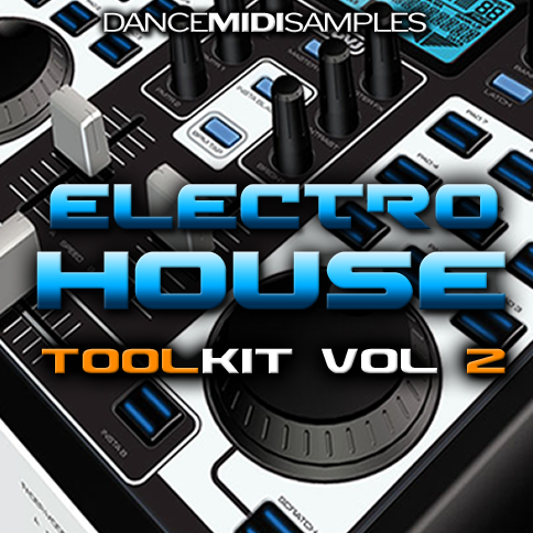 DMS Electro House Toolkit 2-0