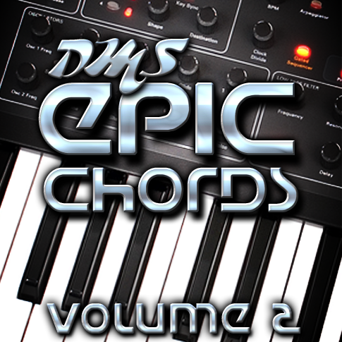 DMS Epic Chords Vol 2-0