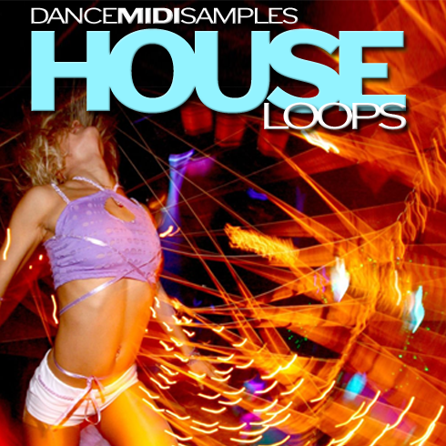 DMS House Loops Vol 1-0