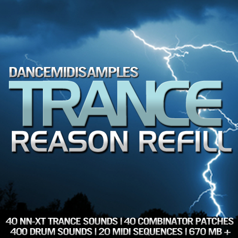 DMS Trance Reason Refill-0