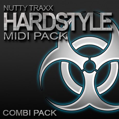 Hardstyle MIDI Combi Pack-0