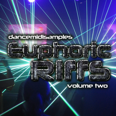 DMS Euphoric Riffs and Pads Vol 2-0