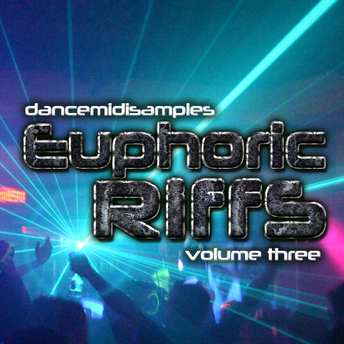 DMS Euphoric Riffs and Pads Vol 3-0