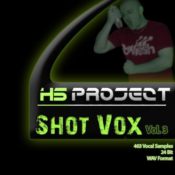 Molgli's HS Project Single Shot Vox Vol 3-0