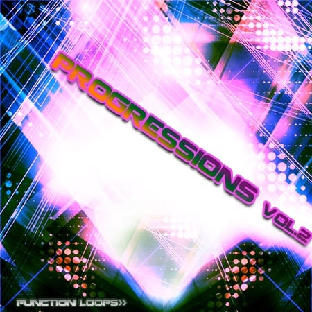 Progressions 2 Project for Cubase-0