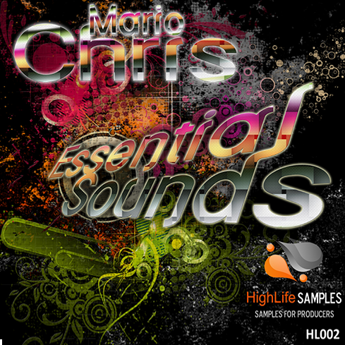 Mario Chris Essential Sounds - HighLife Samples-0