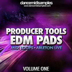 DMS Producer Tools - EDM Pads Vol 1-0