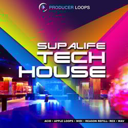 Supalife Tech House-0