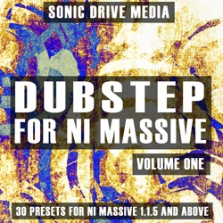 SDM Dubstep Presets for Native Instruments Massive Vol 1 -0