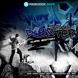 Supalife Dubstep: Dark Edition-0