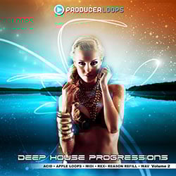 Deep House Progressions Vol 2-0