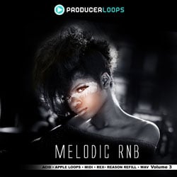 Melodic RnB Vol 3-0