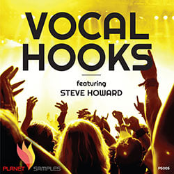 Vocal Hooks featuring Steve Howard-0
