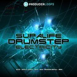 Supalife Drumstep Electricity Vol 1-0