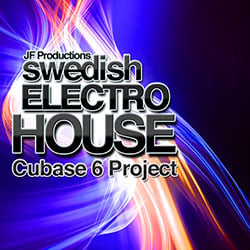 Swedish Electro Cubase 6 Template-0