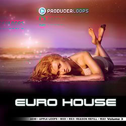 Euro House Vol 3-0