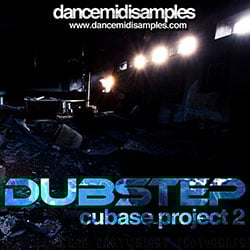 DMS Dubstep Cubase Template 2-0