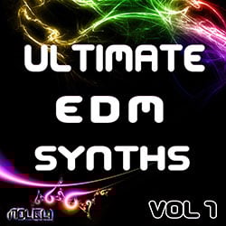 Sylenth Ultimate EDM Synths Vol 1-0