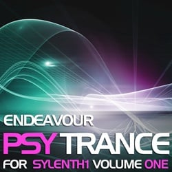 Endeavour Sylenth1 Psytrance Bank-0