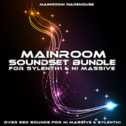 Mainroom Bundle For NI Massive & Sylenth-0
