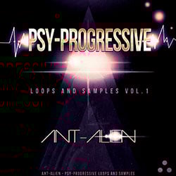 Ant-Alien Psy-Progressive Loops & Samples Vol 1-0