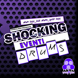 Shocking Event Drums-0