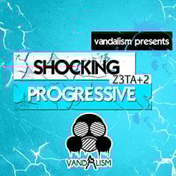 Shocking Z3TA+2: Progressive-0