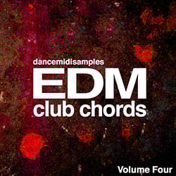 EDM Club Chords Vol 4-0