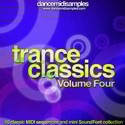 Trance Production Classics Vol 4-0