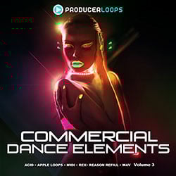 Commercial Dance Elements Vol 3-0