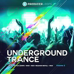 Underground Trance Vol 2-0