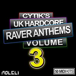 UK Hardcore Raver Anthems 3-0