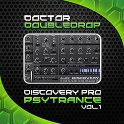 Discovery Pro Psytrance Presets Vol 1-0