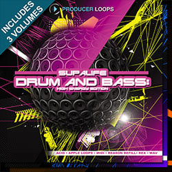 Supalife Drum & Bass Bundle (Hard, Dark, High Energy)-0