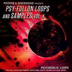 Psy Fullon Loops and Samples Vol 4-0