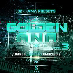Golden ANA Vol 3-0