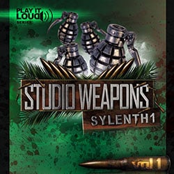 Play It Loud: Studio Weapons Vol 1 For Sylenth1-0