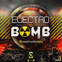 Electro Bomb! Vol 3-0