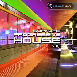 Supalife Progressive House Vol 3-0