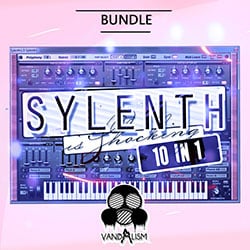 Sylenth Is Shocking 10-in-1-0