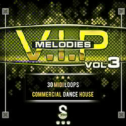V.I.P Melodies Vol 3-0