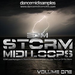 EDM Storm MIDI Arps & Chords 1-0