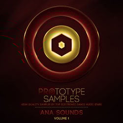 ANA Sounds Vol 1-0