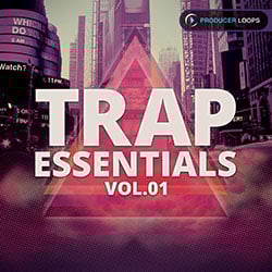 Trap Essentials Vol 1-0