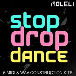 Stop Drop Dance - MIDI & WAV-0