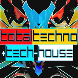 Total Techno & Tech-House Bundle-0